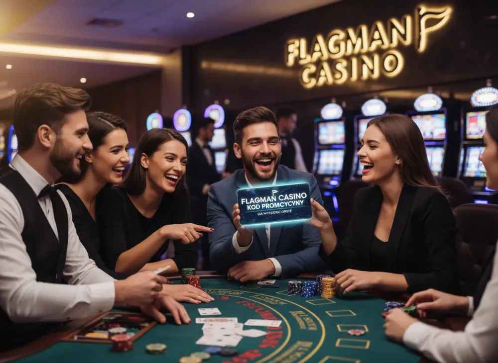 Flagman casino kod promocyjny - Jak Wykorzystać Ofertę
