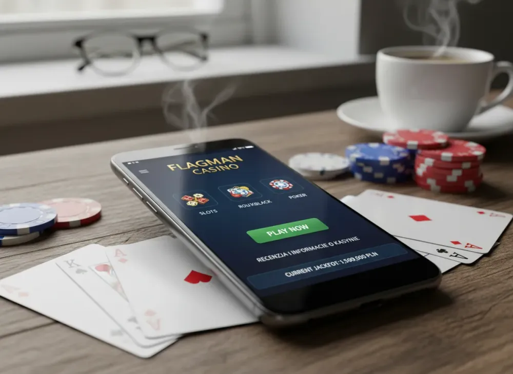 Flagman casino - recenzja i informacje o kasynie
