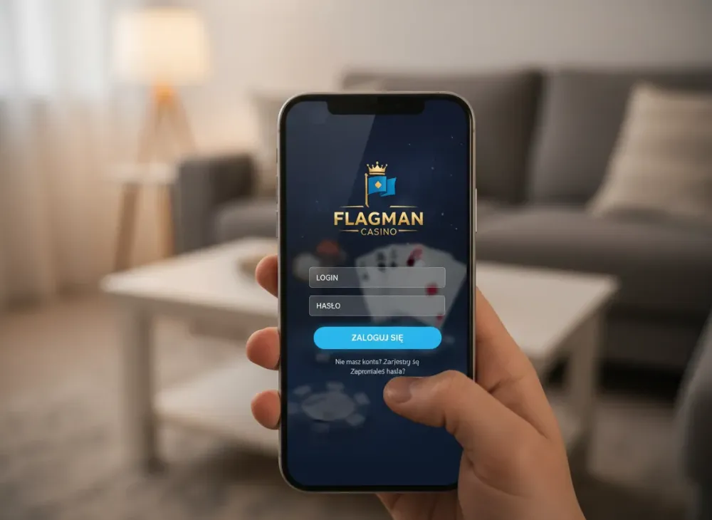 Flagman casino login - przewodnik po logowaniu do konta