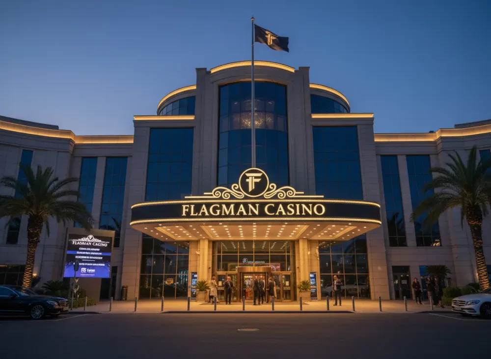 Flagman casino opinie - recenzja i doświadczenia graczy